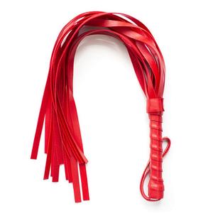 Erwachsenen-Bondage-Fesseln Mini-Peitsche PU-<span class=keywords><strong>Flogger</strong></span> für Erwachsenenspiele - Product Image 2