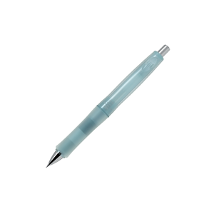 Crayon mécanique transparent HDGCL-15 0,5 mm avec grip anti-fatigue en silicone souple, quatre nuances pastel, design Fluff Lock - Product Image 3