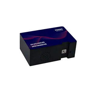 Te-soğutma HAM S7031 200-1100nm ile YSM-8104-07 1024 piksel yüksek performanslı spektrometre