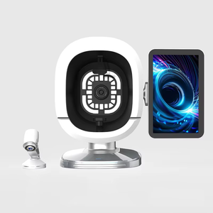 Analizador facial 3D con IA, escáner de piel HD con pantalla LED, dispositivo de análisis de belleza con WiFi, herramienta de análisis de piel para salón de belleza - Product Image 1