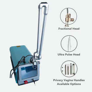 Máquina Láser Fraccional de Alta Energía para Escritorio, Rejuvenecimiento Facial, Tensado de la Piel, Minimizador de Poros, Equipo de Salón de Belleza - Product Image 6