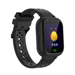 1,44 "TFT 2G Botón SOS Hacer y recibir llamadas Q15 Tarjeta SIM GSM Reloj inteligente para niños con cámara 400mAh Super Long Standby - Product Image 5