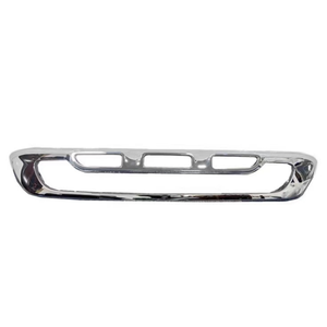 Nouvelle bande décorative de barre avant 2538859901 pour mercedes-benz GLC260L <span class=keywords><strong>f</strong></span> GLC300L plaque chromé<span class=keywords><strong>e</strong></span> à <span class=keywords><strong>l</strong></span>èvre avant bande de placage de barre avant GLC - Product Image 5