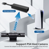 Aolion AL-P5033 adaptateur USB convertisseur d'accessoires de jeu pour PS5 vers PS VR transfert de caméra connecteur VR