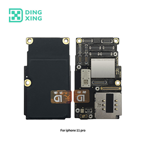 Voll Funktionsfähiges <span class=keywords><strong>Motherboard</strong></span> für <span class=keywords><strong>iPhone</strong></span> 11, 11 Pro, 11 Pro Max ohne Face ID, 64GB 256GB Logikplatine, 100% Original Entsperrtes Mainboard - Product Image 4