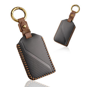 Étui à clés compatible avec Lynk & Co 06 2024, Lynk & Co 01 Véhicule à énergie nouvelle, 05 Voiture, 09 Étui à cartes haut de gamme avec boucle - Product Image 5
