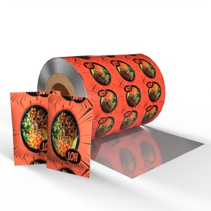 Tùy Chỉnh Nhiều Lớp Lá Tự Động Đóng Gói Phim Cuộn Bền Linh Hoạt Nhựa Cho Thực Phẩm Và Sô Cô La Công Nghiệp Sử Dụng - Product Image 5