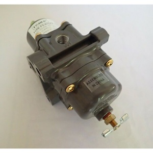 Fishere ชุด67C ชุดเครื่องมือควบคุมการจัดหาเครื่องมือ67CFR-225 0-125 PSI สังกะสีชุบเหล็กสปริงด้านบนชุบเหล็กอินโคเนล - Product Image 4