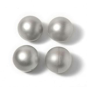 Pelota Antiestrés de Espuma de PU de 6.3 cm con Diseño de Oso y Estampado UV - Juguete Promocional con Logotipo Personalizado para Eventos de Oficina y Fiestas - Product Image 3