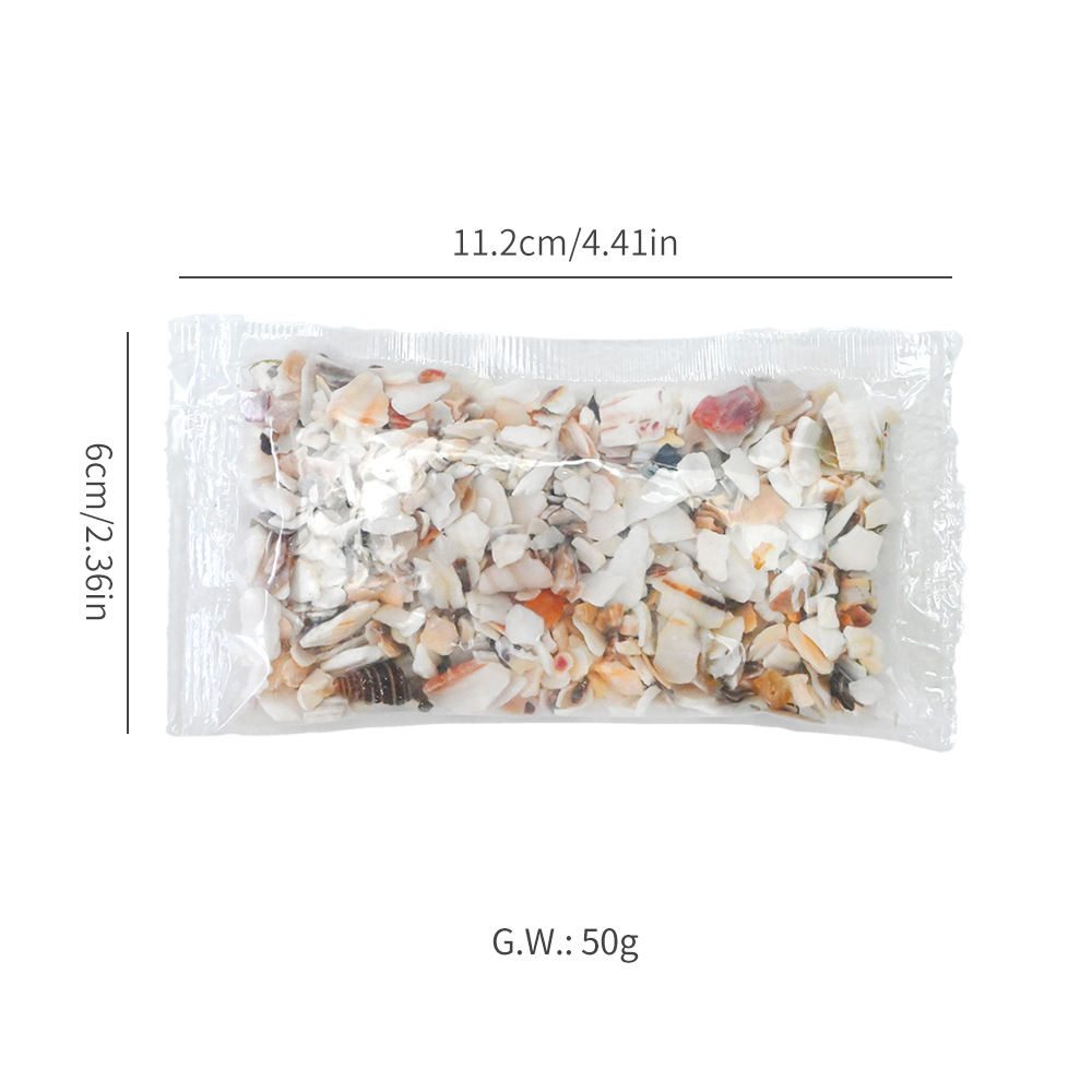 2 # Shattered shell remplisseur