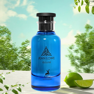 <span class=keywords><strong>Jean</strong></span> LoWe Eau De Parfum en Spray para Unisex, <span class=keywords><strong>Perfume</strong></span> de Fragancia Duradera -3.4Oz 100ml, Regalo Ideal para las Fiestas - Product Image 3