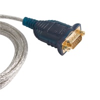 9 broches b uart femelle un brochage adaptateur rs232c ftdi convertisseur driver 4 ports adaptateur db9 c m câble null modem série usb vers rs232