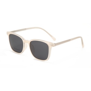 Gafas de Sol Magnéticas con Clip de Celulosa <span class=keywords><strong>Propi</strong></span> 2506, Logotipo Personalizado, Servicio OEM, ODM, Gafas 2 en 1, Gafas de Sol Polarizadas CP UV400 - Product Image 4