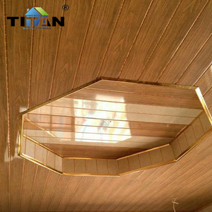 Nhựa Lồng Vào Nhau Pvc Panels Đối Với Nhà Để Xe Bức Tường - Product Image 4