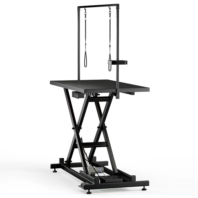 electric grooming table for dogs