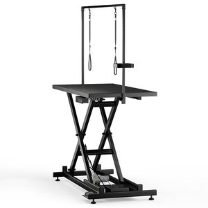 電動リフティングトリミングテーブル防水犬猫ヘアドライヤーペットグルーミングモデリングテーブルカスタム調整可能 - Product Image 4