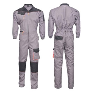 ชุดทำงานผู้ชายคุณภาพสูง แห้งเร็ว น้ำหนักเบา ผ้าฝ้าย ระบายอากาศดีเยี่ยม มองเห็นได้ชัดเจน เหมาะสำหรับงานอุตสาหกรรม - Product Image 1