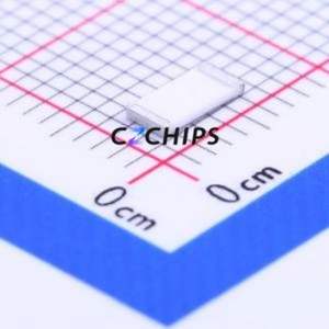 Resistencia SMD WR20X914JTL 2010 (Tipo: Película Gruesa) (Resistencia: 910kOhm Precisión: 5%) - Product Image 2