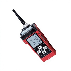 ริเคน เคอิคิ 2012GT เครื่องตรวจจับก๊าซแบบพกพา LEL/O2/CO/H2S 4 ใน 1 ความแม่นยำสูงเสียง+แสง+สัญญาณเตือนการสั่นสะเทือน IP66 - Product Image 3