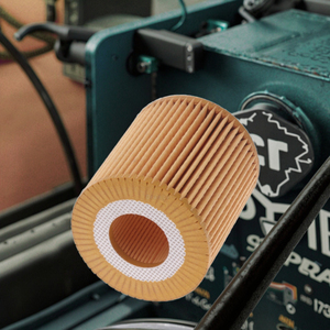 ชุดกรองน้ำมันเครื่องรถยนต์แบบกระดาษ11427953125ใหม่ - Product Image 2