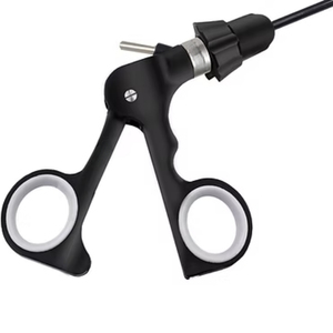 Disector Laparoscópico de 5mm sin Mango, Reutilizable, de Acero Inoxidable, Instrumento Quirúrgico para Procedimientos Médicos en Clínica - Product Image 4