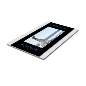 Bcomtech Chất lượng cao 7 inch nhà thông minh <span class=keywords><strong>video</strong></span> cửa điện thoại góc rộng cửa chuông với 4 màn hình hỗ trợ - Product Image 2