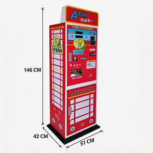 Máquina <span class=keywords><strong>de</strong></span> <span class=keywords><strong>Cambio</strong></span> <span class=keywords><strong>de</strong></span> Monedas Extranjeras y Euros para Arcade - Product Image 2
