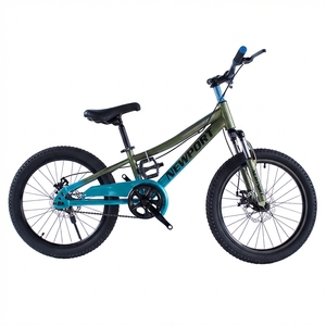 Bicicletta da Montagna SY 18 20 22 24 Pollici, 21 Velocità, per Ragazzi e Bambini dai 10 ai 15 <span class=keywords><strong>Anni</strong></span> - Product Image 2