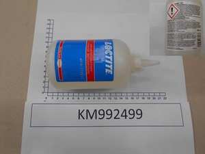 Accessoires d'ascenseur Kone de conception moderne KM992499 500ml Tube 411 <span class=keywords><strong>Loct</strong></span> Colle pour hôtels - Product Image 3