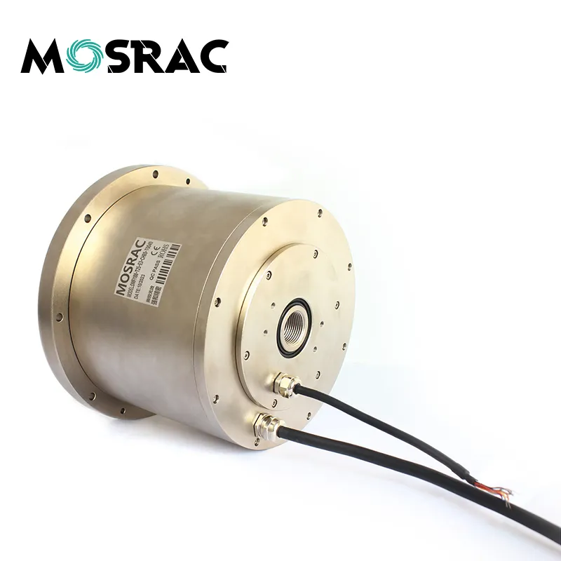 Fabricante original bldc motor alto par bajo RPM 24V Marco de accionamiento directo servo DD motor