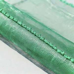 Red antiinsectos de HDPE tratada con UV agrícola marca ESHINE ESPE5025NW modelo 14-120 malla 30-140gsm costura de corte personalizado - Product Image 4