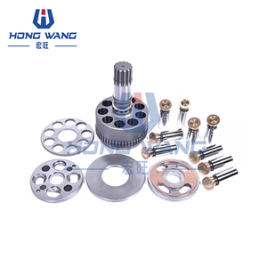 Kits de réparation de pompe de moteur d'orientation pour excavatrice, pièces de rechange pour pistons hydrauliques REXROTH, vente en gros pour Kawasaki - Product Image 3