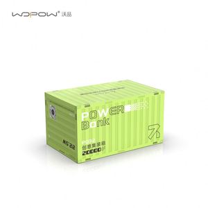 WOPOW PD32 20000mAh 20W Triple USB Type-C Fast <b>Charging</b> High Capacity Portable Outdoor <b>Power</b> <b>Station</b> with LCD Display - Product Image 3