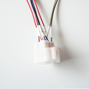 Klima ısıtma ve soğutma için özel kablo demeti - Product Image 5