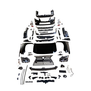 MAICTOP accesorios de coche kit de cuerpo para <span class=keywords><strong>gx</strong></span> gx460 2009-2014 a 2017 modelo 2018 kit de cuerpo tiene stock en buen precio - Product Image 1