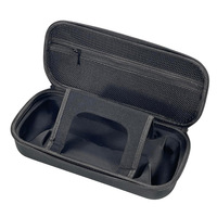 Étui de transport dur antichoc Portable pour Sony PS5 Playstation Portal organisateur d'accessoires de jeu avec poche en filet