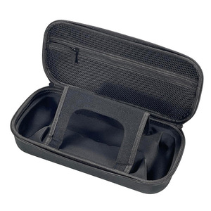 Étui de transport dur antichoc Portable pour <span class=keywords><strong>Sony</strong></span> <span class=keywords><strong>PS5</strong></span> Playstation Portal organisateur d'accessoires de jeu avec poche en filet - Product Image 4