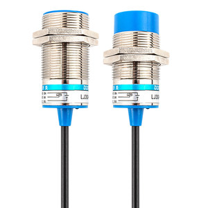 Interruptor de Proximidad Metálico LJ30A3-15-Z/BX, Sensor de Proximidad de 36V, Interruptor de Proximidad Metálico Personalizado - Product Image 2