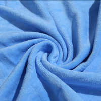 Vente directe usine – Peignoir d'hôtel en coton 100 % avec logo brodé personnalisé, collection en tissu coupé, pour Hilton