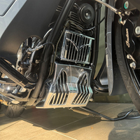Spoiler de carénage inférieur, garde-boue, carénages de menton, refroidisseur d'huile pour Indian Chieftain Roadmaster Springfield Dark Horse 2018-2025 2024