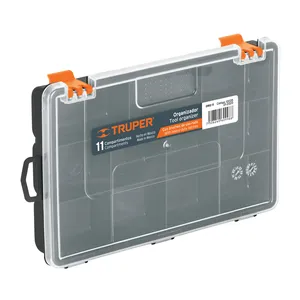 Master con 18 unità organizzatore 9 'con 11 scomparti, Truper - Product Image 2