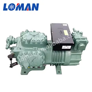 Compresseur Bitzer de réfrigération à piston alternatif semi-hermétique d'origine allemande 6JE-33 6J-33.2 33 HP prix de la chine