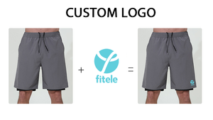 Mùa hè người đàn ông giản dị Linen quần short người đàn ông pantalones cortos de Lino Para hombres nửa quần cho nam giới Trắng Loose Linen quần short - Product Image 5