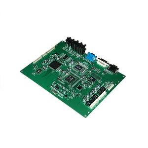 Nước máy bán hàng tự động Bảng điều khiển pcba cho nước máy bán hàng tự động PCB sản xuất thâm quyến pcba nhà máy - Product Image 2