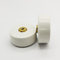 Condensateur 30KV DOORKNOB couleur blanche MZCT8G-DL55-30KV272K dans l'application de générateur d'impulsions