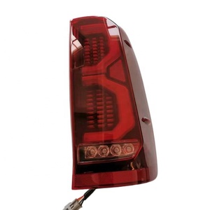 Lámparas LED traseras para Toyota Hilux <span class=keywords><strong>Vigo</strong></span>, luces traseras para Toyota Hilux <span class=keywords><strong>Vigo</strong></span> 2012 2013 2014 - Product Image 2