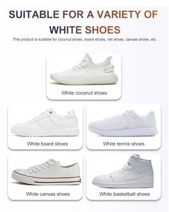 Limpiador de Zapatillas de Lujo, Líquido para Limpiar Zapatos de Gamuza, Kit Popular para el Cuidado del Calzado - Product Image 5