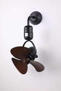 Ventilateur de plafond LED BLDC à 3 vitesses, réversible, blanc, avec télécommande, pales en ABS, idéal pour chambre et salon – Vente directe usine - Product Image 4