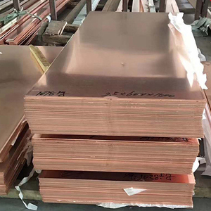 ASTM B152 C10100 C10200 Sauerstofffreies 99,99% Reines Kupferblech - Product Image 2