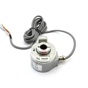 Encoder Incremental DFS60E-THFK01024 1024 5-30VDC Eje Hueco DFS60ETHFK01024 Número de Pieza 1036752 - Product Image 3